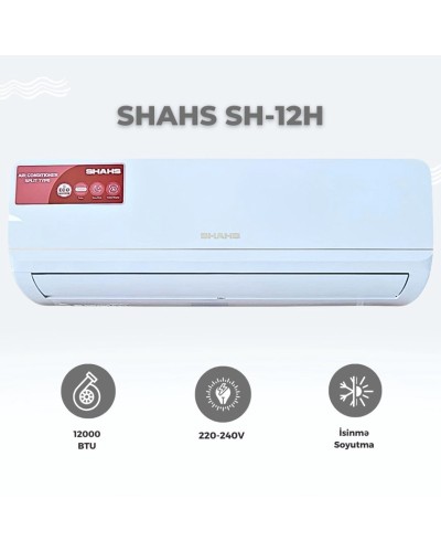 Kondisioner Shahs SH-12H