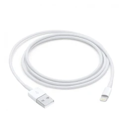 Кабель USB Apple Lightning to USB Cable 1 м (MQUE2ZM/A)