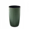 Горшок Lamela Mira Eco Wood 30 cм, пластик, зеленый Горшок Lamela Mira Eco Wood 30 cм, пластик, зеленый