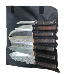 Набор профессиональных ножей, 7 предметов Набор профессиональных ножей, 7 предметов