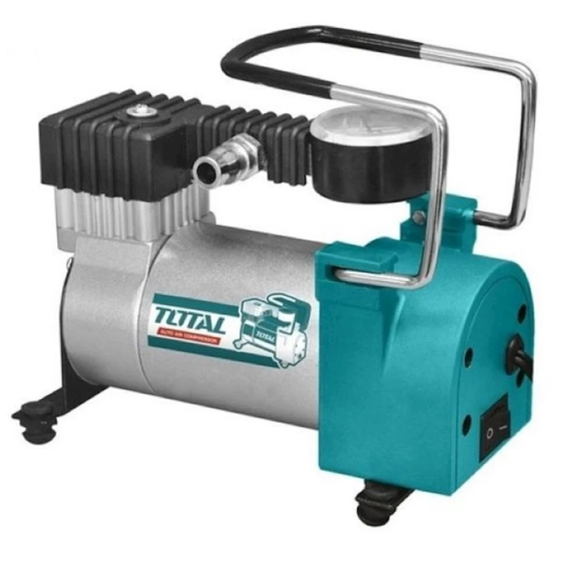 Автокомпресор Total TTAC1401 Автокомпресор Total TTAC1401