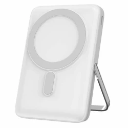 Внешний аккумулятор Wiwu Wi-P011 10000mAh Белый Внешний аккумулятор Wiwu Wi-P011 10000mAh Белый