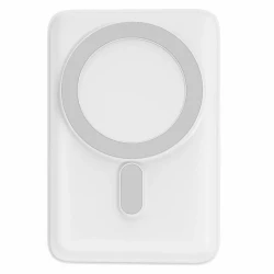 Внешний аккумулятор Wiwu Wi-P011 10000mAh Белый Внешний аккумулятор Wiwu Wi-P011 10000mAh Белый