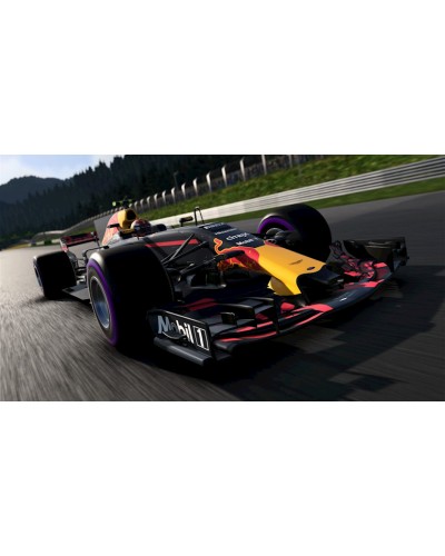 Oyun F1 2017 PS4 English (4020628781750)