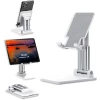 Держатель настольный для телефона и планшета CCT7 White Держатель настольный для телефона и планшета CCT7 White