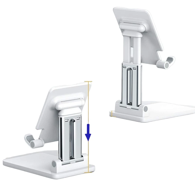 Держатель настольный для телефона и планшета CCT7 White Держатель настольный для телефона и планшета CCT7 White