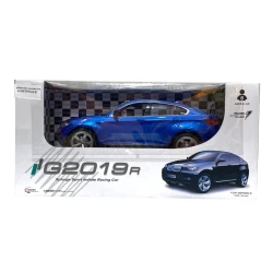 Radio ilə idarə olunan avtomobil BMW X6 M1461, 26.5 sm, 6 yaşdan, göy