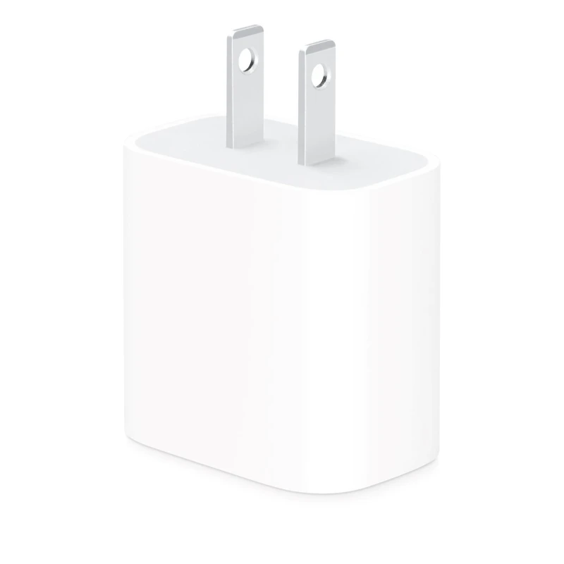 Сетевое зарядное устройство Apple USB-C Power Adapter 20W, Белый Сетевое зарядное устройство Apple USB-C Power Adapter 20W, Белый