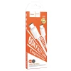 Enerji toplama cihazı Hoco C135a White və hədiyyə Hoco X88 cable Type-C To Type-C