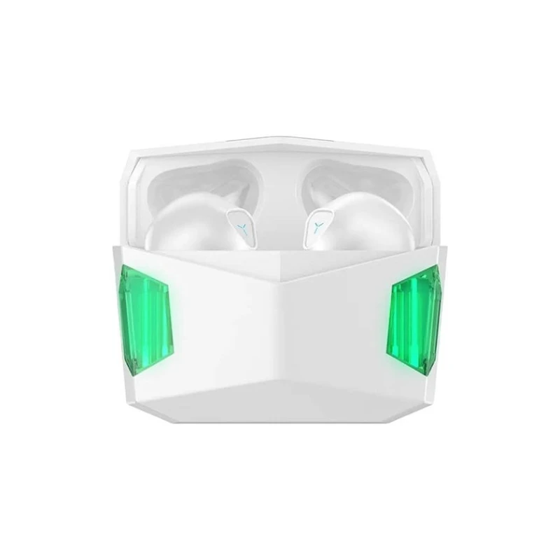 Simsiz qulaqlıqlar Lenovo Gaming Livepods GM5 White