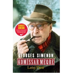 Книга Komissar Meqre. Latış Pietr, автор Georges Simenon