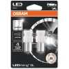 İşıqdiodlu lampa avtomobil üçün Osram Led P21W, 6 V (7506dwp-02b)