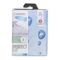 Чехлы для гладильных досок Brabantia Ironing B, 124х38 см, Ice Water
