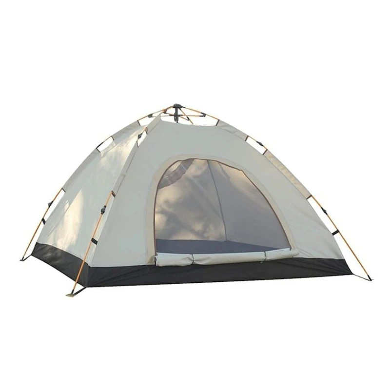 Туристическая палатка 3006, 200x200x140 см, четырехместная Туристическая палатка 3006, 200x200x140 см, четырехместная