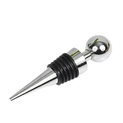 Пробка для вина MH337623, серебристая Пробка для вина MH337623, серебристая