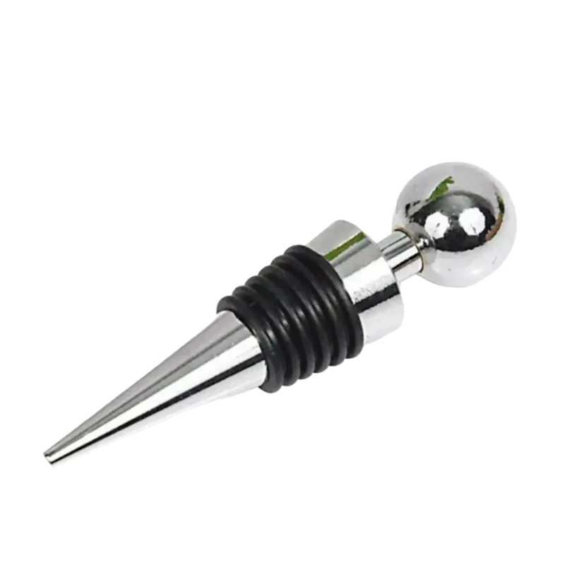 Şərab üçün tıxac MH337623, gümüşü Şərab üçün tıxac MH337623, gümüşü