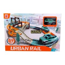 Автотрек Urban Rail 90644 3+ yaş