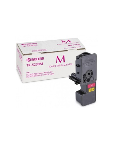 Toner-kartric Kyocera TK-5230 Magenta (1T02R9BNL0)
