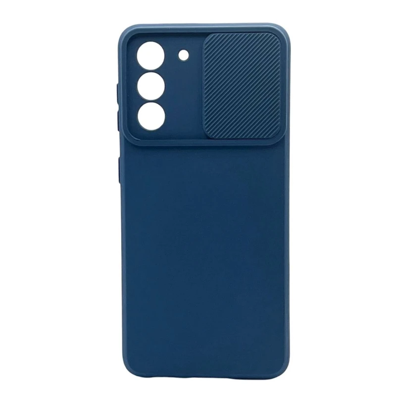 Çexol 888_store_454 Samsung Galaxy S21 üçün, Göy