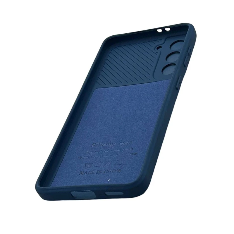 Çexol 888_store_454 Samsung Galaxy S21 üçün, Göy