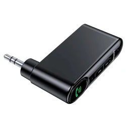 Адаптер Baseus Qiyin AUX Car Bluetooth Receiver (WXQY-01) Адаптер Baseus Qiyin AUX Car Bluetooth Receiver (WXQY-01)