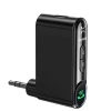 Адаптер Baseus Qiyin AUX Car Bluetooth Receiver (WXQY-01) Адаптер Baseus Qiyin AUX Car Bluetooth Receiver (WXQY-01)