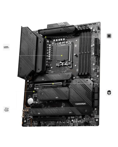 Ana lövhəsi MSI MAG Z790 Tomahawk Wi-Fi - MSI Mag Z790