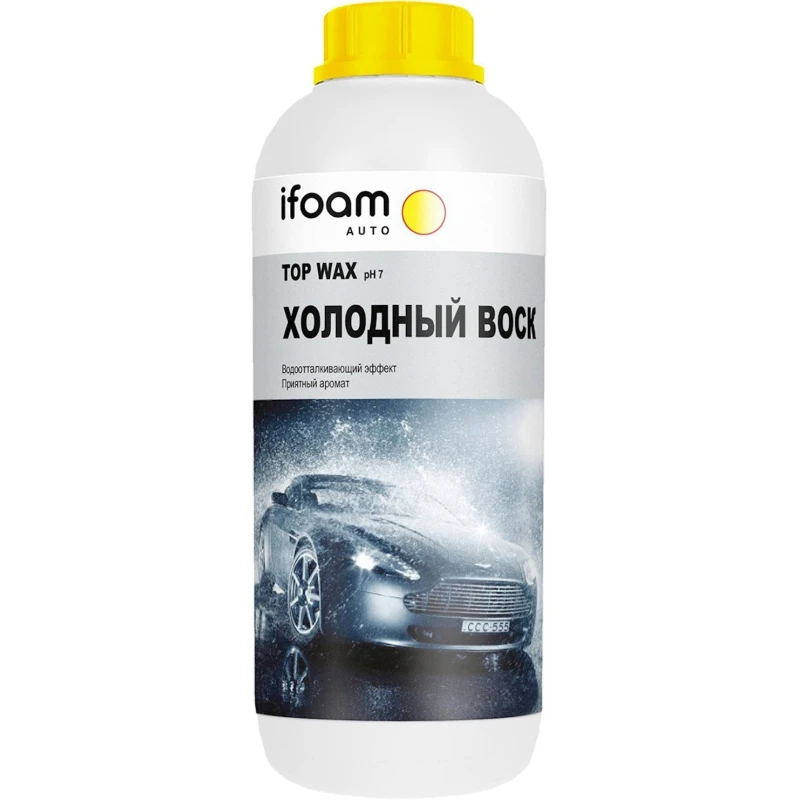 Холодный воск ifoam Top Wax 1 кг Холодный воск ifoam Top Wax 1 кг
