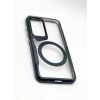 Чехол MagSafe Case для Samsung Galaxy S24 Черный Чехол MagSafe Case для Samsung Galaxy S24 Черный