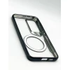 Чехол MagSafe Case для Samsung Galaxy S24 Черный Чехол MagSafe Case для Samsung Galaxy S24 Черный