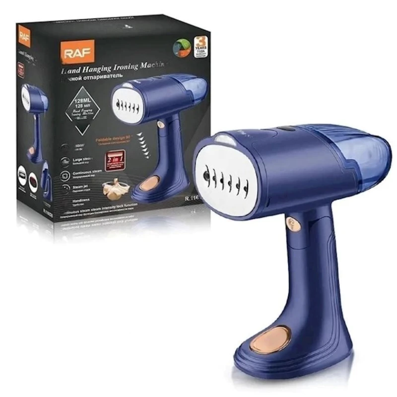 Ручной отпариватель RAF R.1160DB Ручной отпариватель RAF R.1160DB