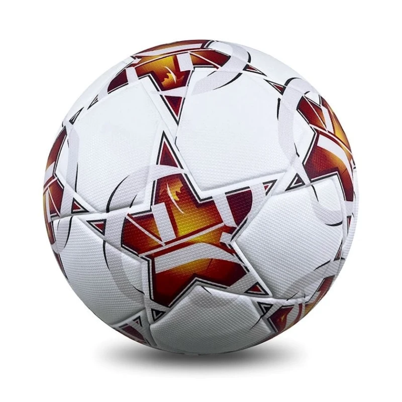 Футбольный мяч 003, разноцветный