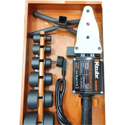 Аппарат для сварки пластиковых труб Kzubr K10444