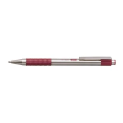 Гелевая ручка Zebra Pen F-301 Wine Red, 0.7 мм, синий