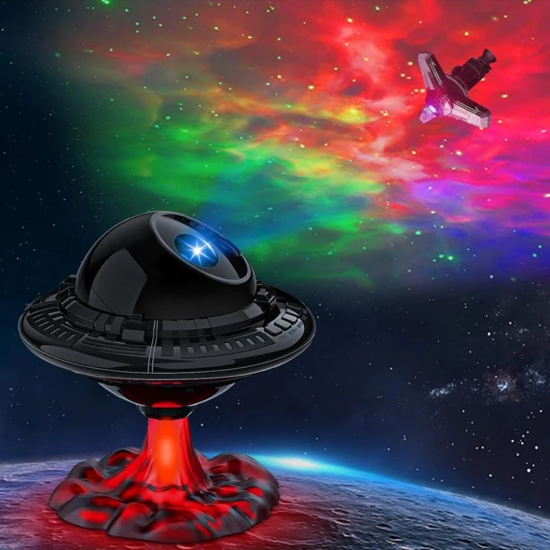 Ночник-проектор CGNiONE UFO 066 Ночник-проектор CGNiONE UFO 066