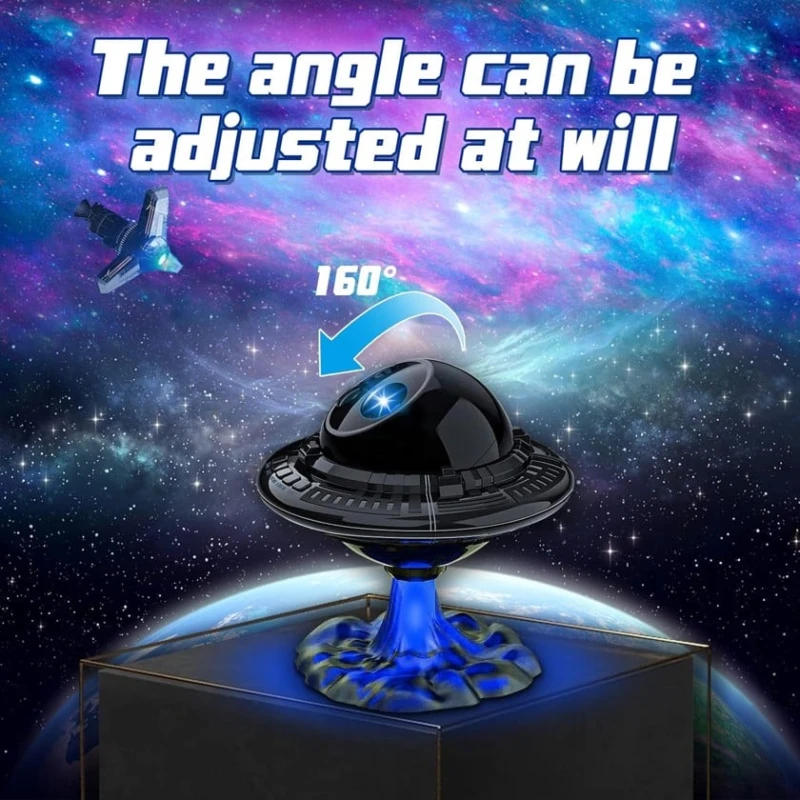 Ночник-проектор CGNiONE UFO 066 Ночник-проектор CGNiONE UFO 066