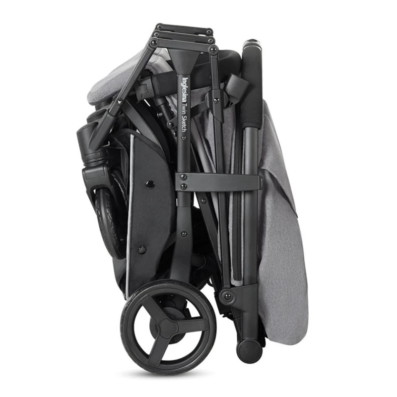 Детская коляска Inglesina Sketch Grey Детская коляска Inglesina Sketch Grey