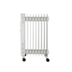 Масляный обогреватель Kumtel KUM 1225/9 White