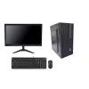Kompüter dəsti 19- monitor, sistem bloku, mous, klaviatura