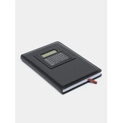 Bloknot-kalkulyator 9381, А4, damalı, qara