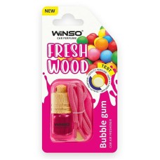 Avtomobil üçün ətirləndirici Winso Fresh Wood Bubble Gum 4 ml