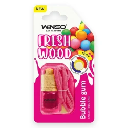 Ароматизатор для автомобиля Winso Fresh Wood Bubble Gum 4 мл