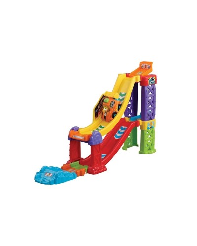 Avtotrek VTech Toot-Toot Drivers 3-in-1 Raceway 80-527503, 1-5 yaş