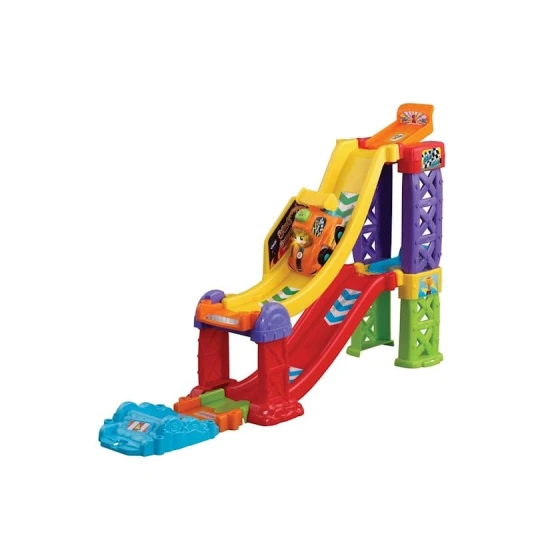 Автотрек VTech Toot-Toot Drivers 3-in-1 Raceway 80-527503, 1-5 лет Автотрек VTech Toot-Toot Drivers 3-in-1 Raceway 80-527503, 1-5 лет