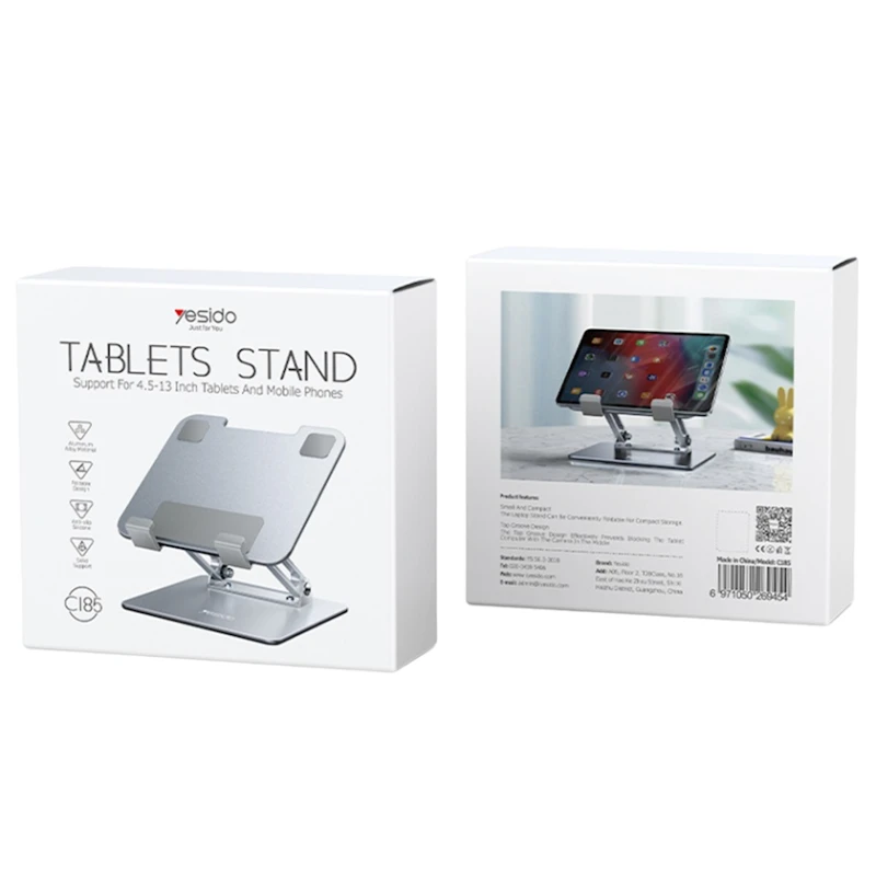 Подставка для ноутбука C185 Tablet Stand Подставка для ноутбука C185 Tablet Stand