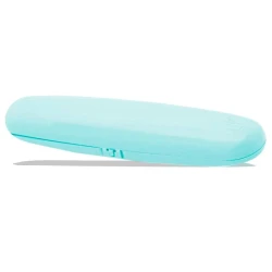 Контейнер для столовых приборов Babyjem, 18х5 см, пластик, 6+ мес, голубой