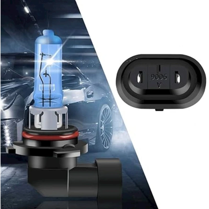 Avtomobil faraları üçün halogen lampa Skyline 9006 HB4, 12V, 55W Avtomobil faraları üçün halogen lampa Skyline 9006 HB4, 12V, 55W