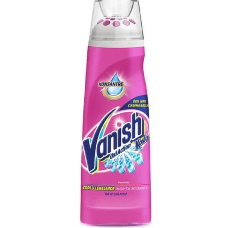 Пятновыводитель Vanish Kosla Oxi Action, 200 мл Пятновыводитель Vanish Kosla Oxi Action, 200 мл