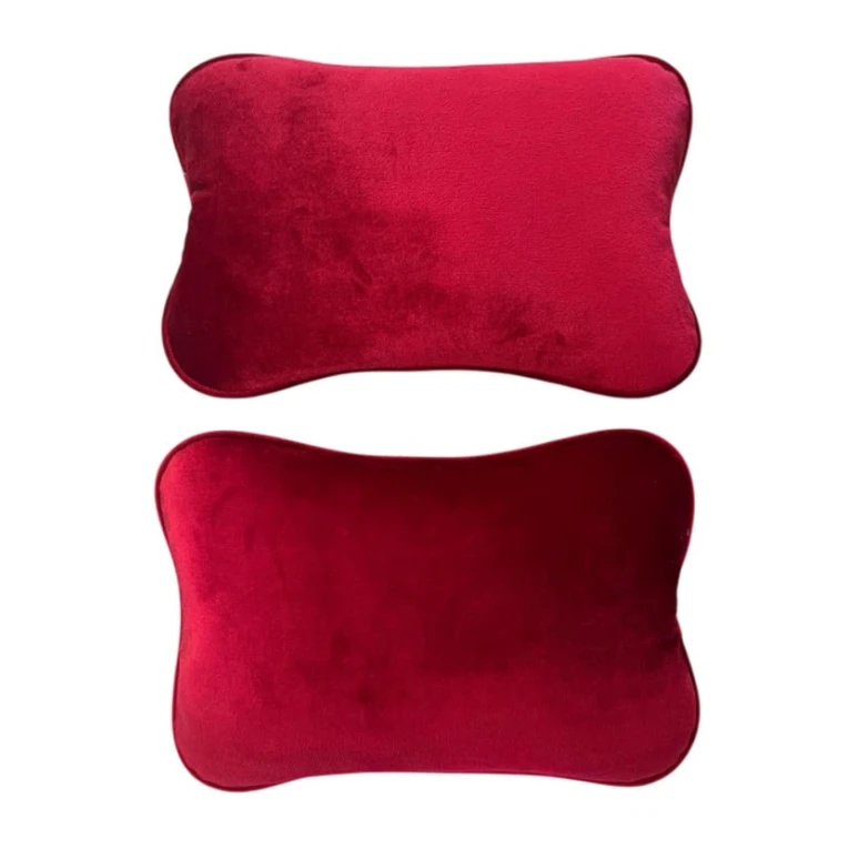 Yastıq avtomobil üçün avto666, qırmızı