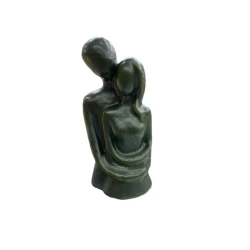 Ароматическая свеча Тепло рук sham_070, соевый воск, 10x5 см Ароматическая свеча Тепло рук sham_070, соевый воск, 10x5 см